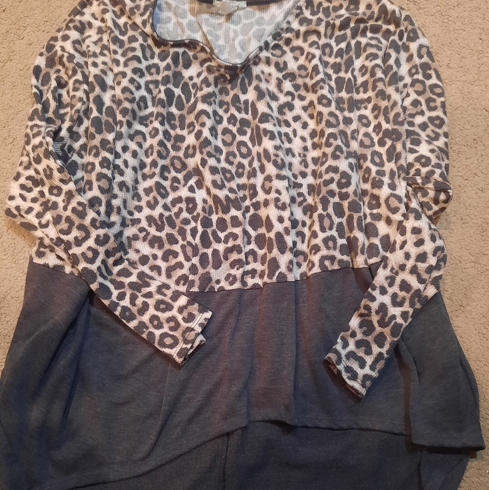 Womens 3x top